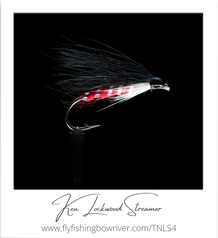 How to tie the Ken Lockwood Streamer