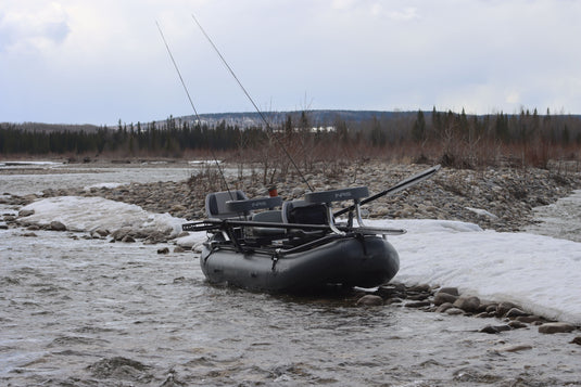 How To Pick A Fly Fishing Raft - Part #1 What size raft do I need