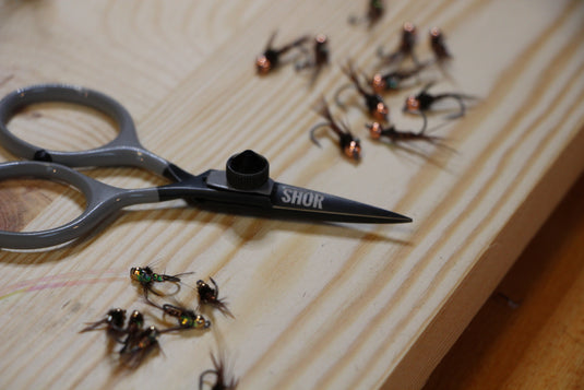 How To Tie The Full Flashback Epoxy Pheasant Tail