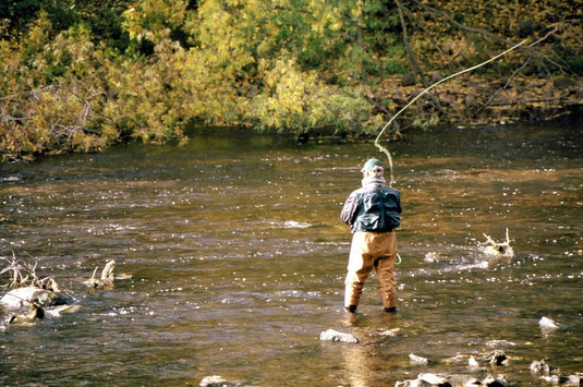 How to Improve Your Fly Fishing Casting Accuracy: Tips and Drills