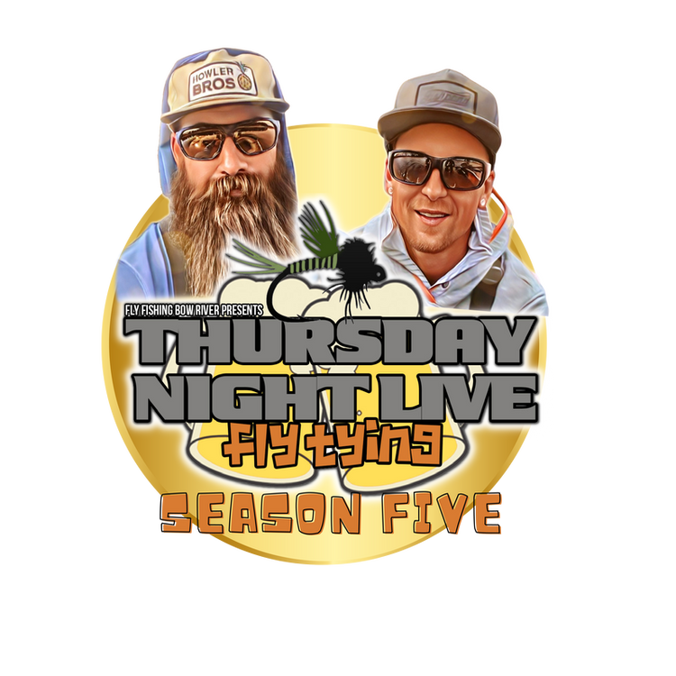 What is Thursday Night Live Fly Tying?
