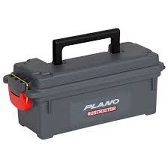 Plano Ammo Box - Rustrictor Field Box Compact 1212 - Shot Shell Field Box