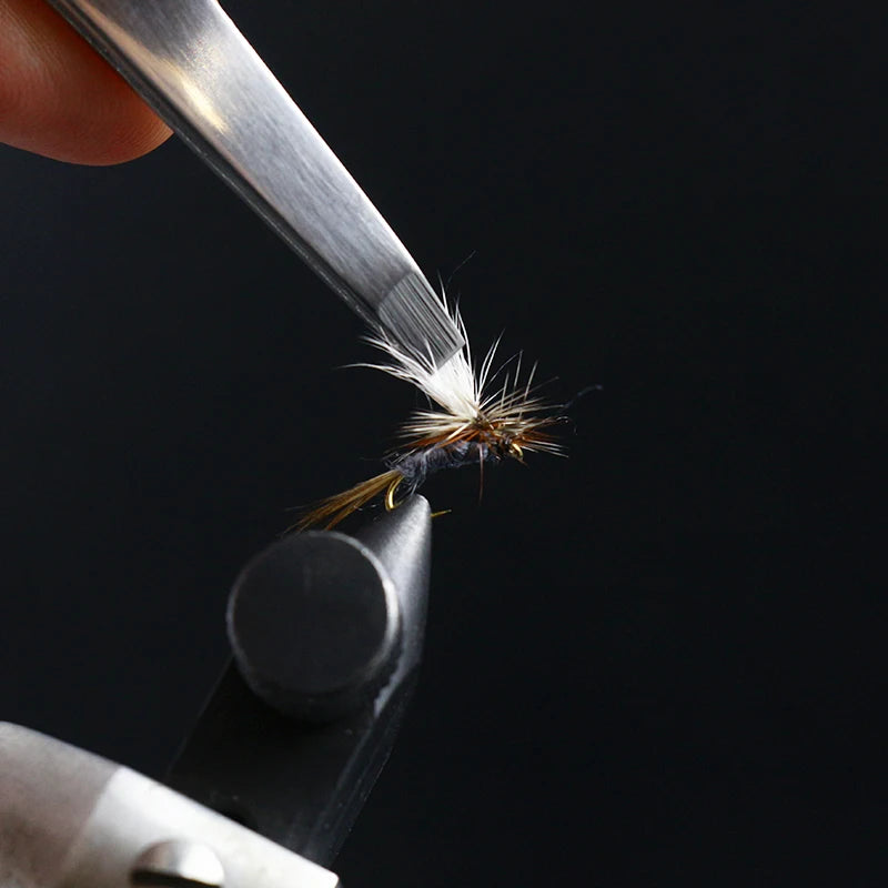 Load image into Gallery viewer, Fly Tying Tweezer Set
