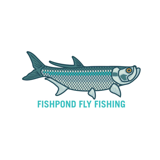 Fishpond - Boca Sticker