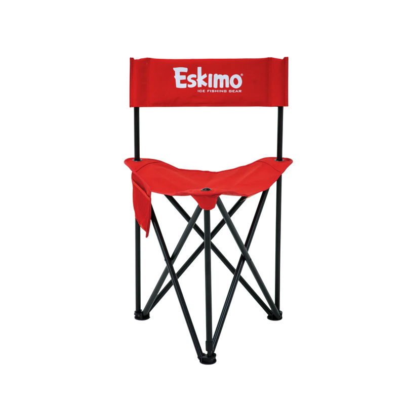 Load image into Gallery viewer, Eskimo - XL Folding Ice Chair
