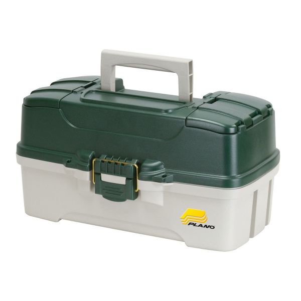 Plano - 3 Tray Tackle Box