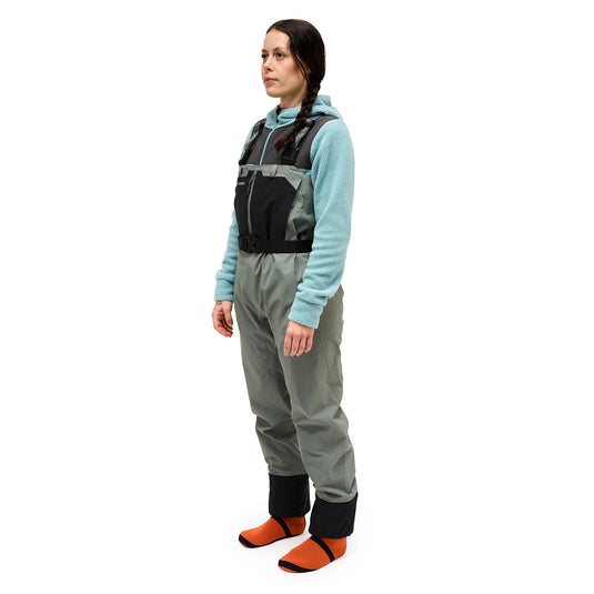 Grundens - Women's Bedrock Stockingfoot Wader