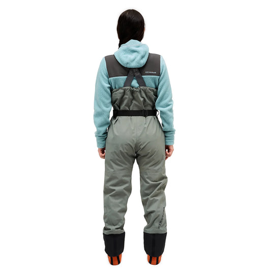 Grundens - Women's Bedrock Stockingfoot Wader