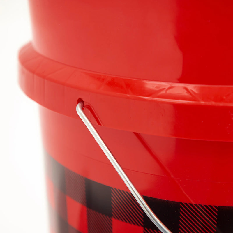 Load image into Gallery viewer, Eskimo - Buffalo Plaid Bucket
