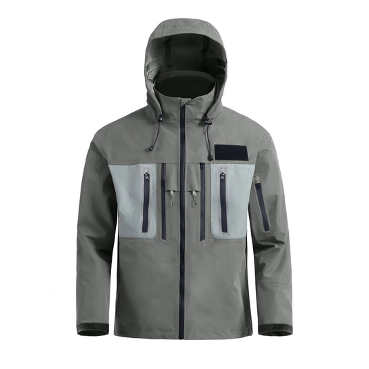 Men's Waterproof Wading Jacket