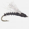 Trico Emerger- BLACK - Hook Size #14