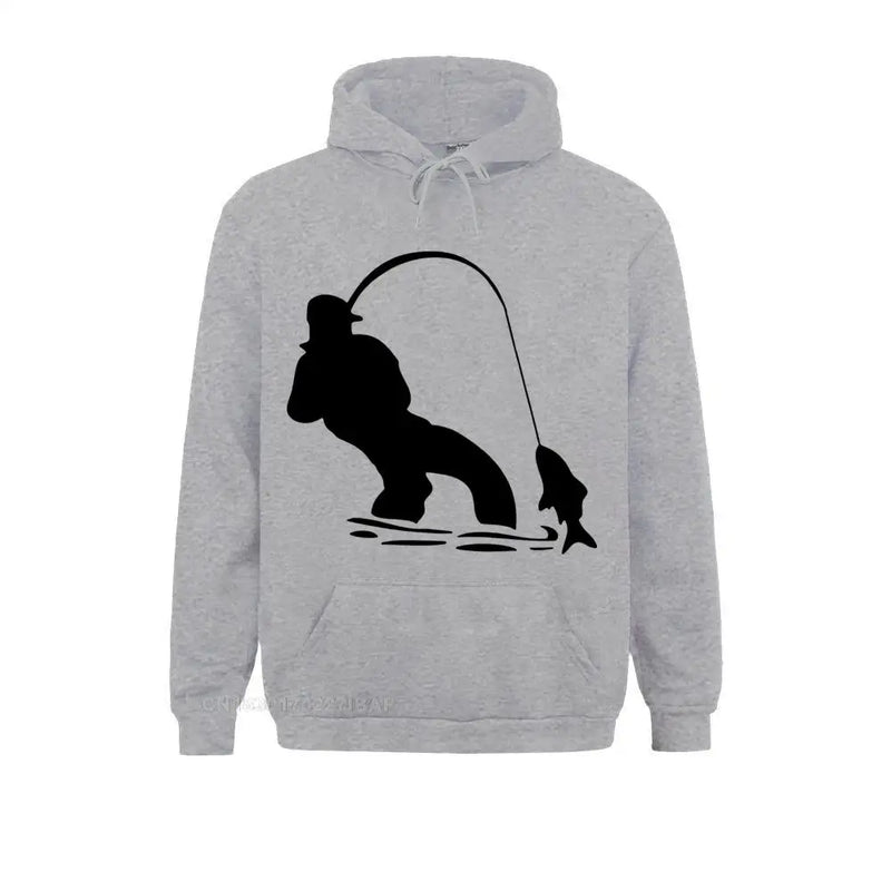 Load image into Gallery viewer, Mens Fishing Hoodie
