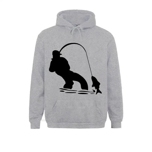 Mens Fishing Hoodie