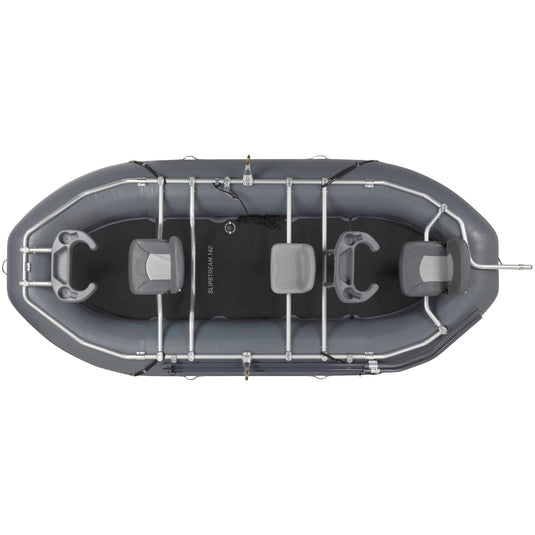 NRS Slipstream 142 Fishing Raft Package