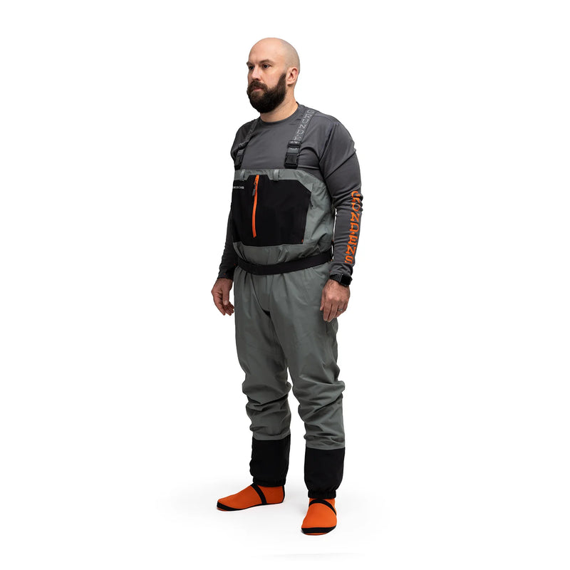 Load image into Gallery viewer, Grundens - Men&#39;s Bedrock Stockingfoot Wader
