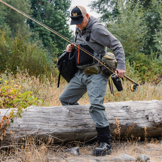 Grundens - Men's Bedrock Stockingfoot Wader