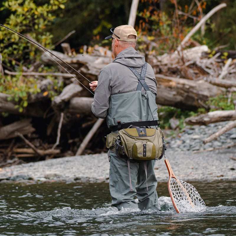 Load image into Gallery viewer, Grundens - Men&#39;s Bedrock Stockingfoot Wader
