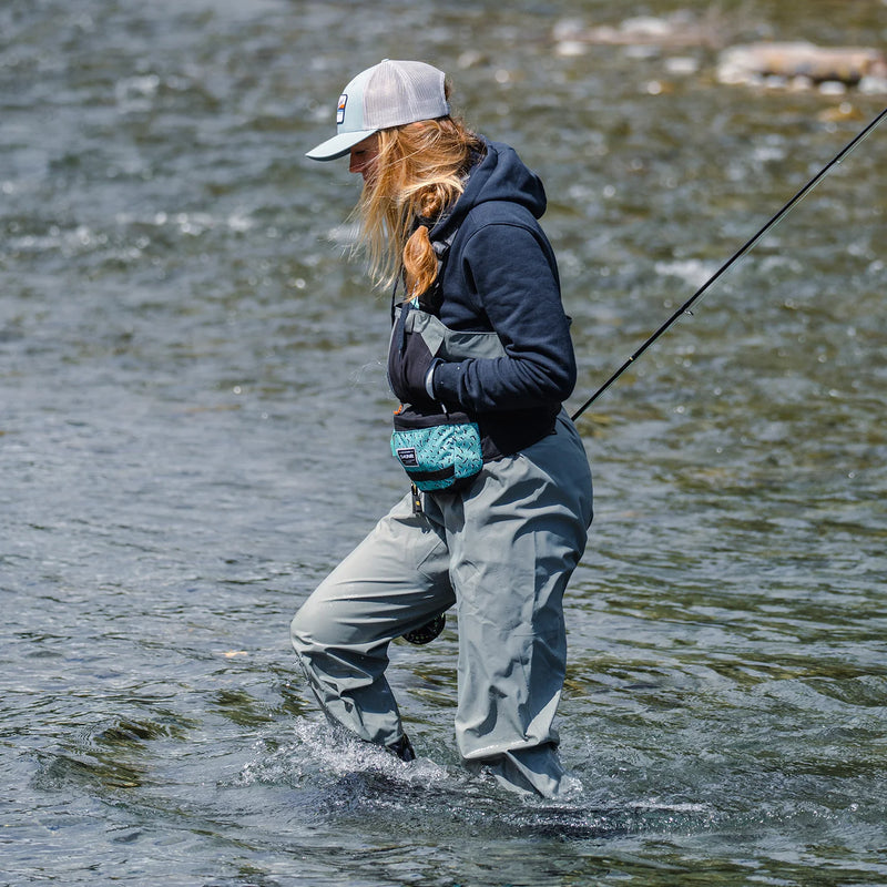 Load image into Gallery viewer, Grundens - Women&#39;s Bedrock Stockingfoot Wader
