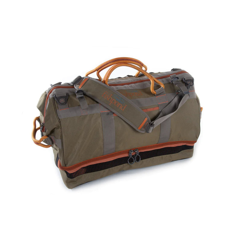 Load image into Gallery viewer, Fishpond - Cimarron Wader Duffel Bag - Sand
