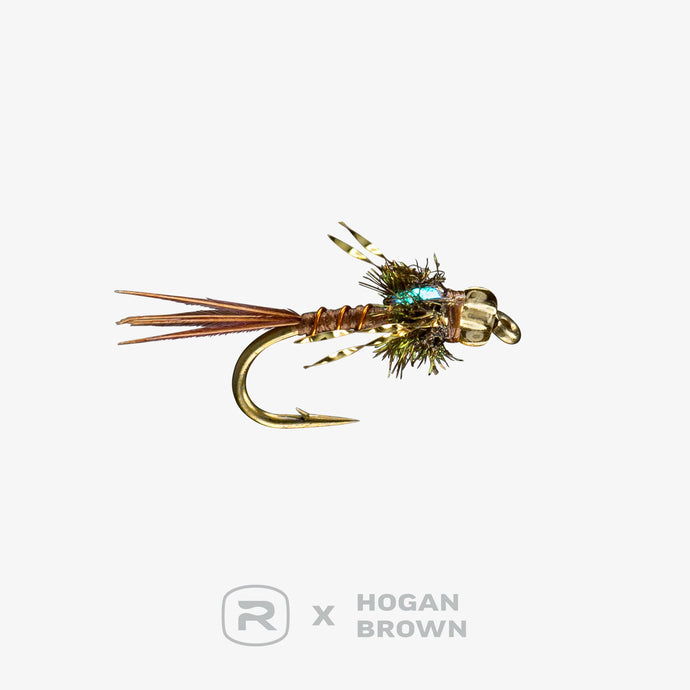 RIO - Hogan Golden Child - Hook Size #14