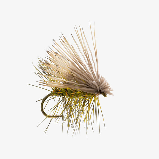 Elk Hair Caddis - Hook Size