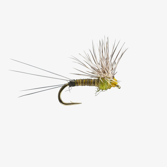 Hackle Stacker Female - Hook Size #16