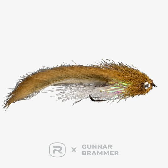 RIO - Brammer Seasoned Geezer - Hook Size