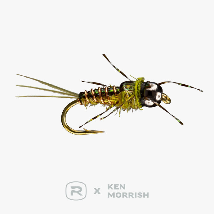 RIO - Morrish Anato May - Hook Size #14