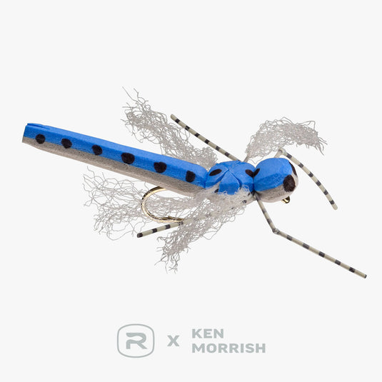 RIO - Morrish Dragon