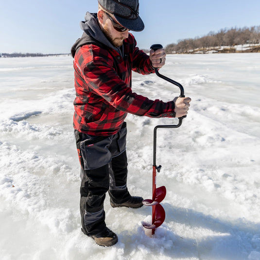 Eskimo - 6" Hand Auger