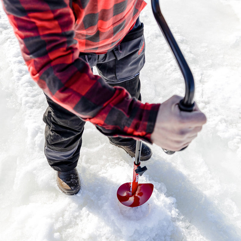 Load image into Gallery viewer, Eskimo - 6&quot; Hand Auger
