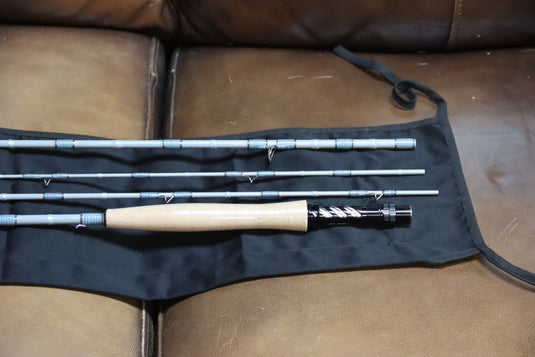 Blazine Retro Rods - Custom 9' / 4 piece / 5wt Carbon Fly Rod