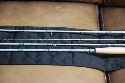 Blazine Retro Rods - Custom 9' / 4 piece / 5wt Carbon Fly Rod