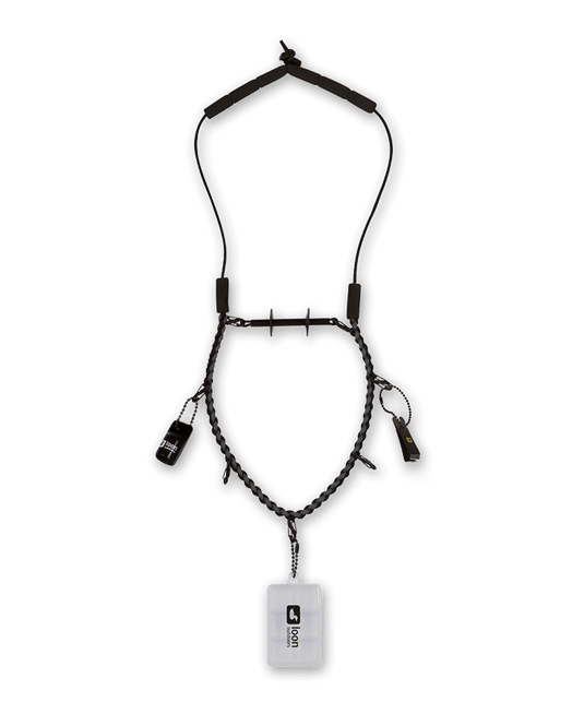 Loon - Neckvest Lanyard