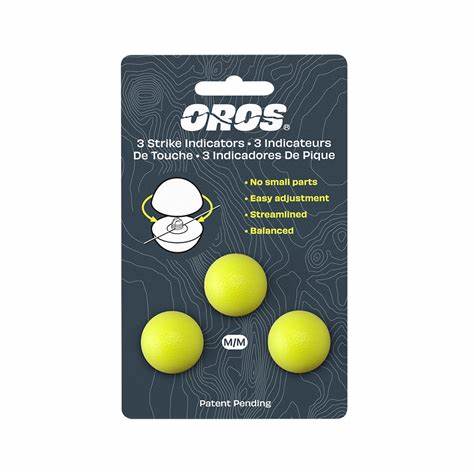 Oros - Strike Indicators