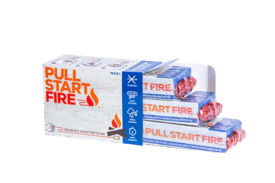 Pull Start Fire Starter