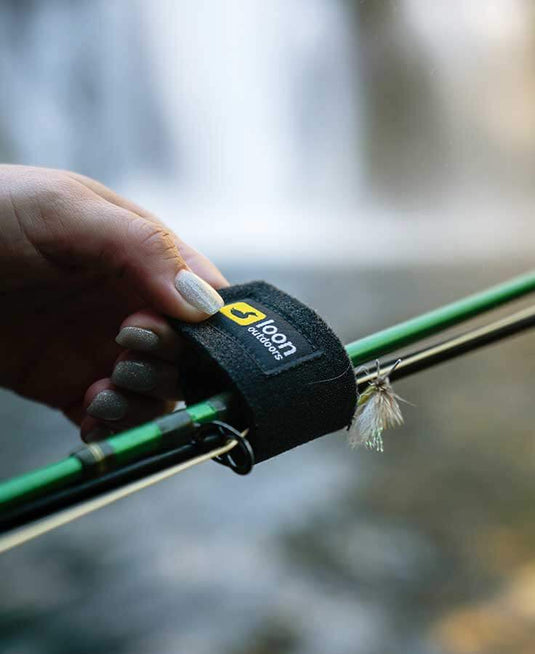 Loon - Quickdraw Rod Wraps