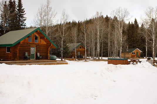 Nestled just below the headwaters in the heart of the Red Deer Rivers freestone section the historic Red Deer River Ranch property has breath taking scenery and a wild and iconic Alberta West Country atmosphere that is second to none.