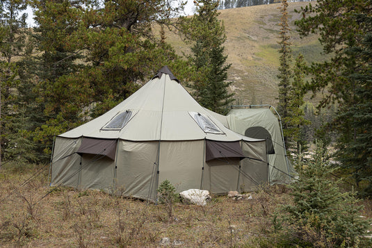 Private Outfitters Camp Fly Fishing Trips