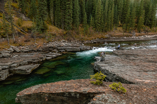 This Property is an absolute gem! and offers clients the opportunity to enjoy an amazing cabin property and some serious back country fly fishing! On some of our favorite high country river systems.