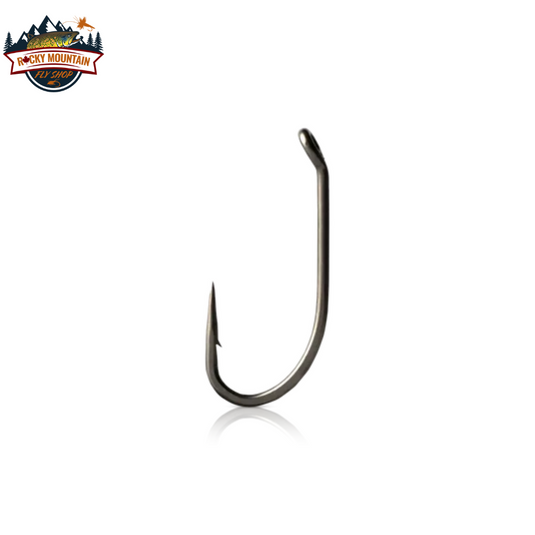 Rocky Mountain Fly Shop - Standard Nymph Fly Tying Hooks