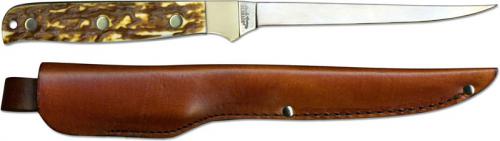 Uncle Henry Next Gen Walleye Small Fillet Knife