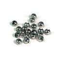 Shor - Tungsten Slotted Beads