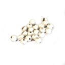 Shor - Tungsten Slotted Beads