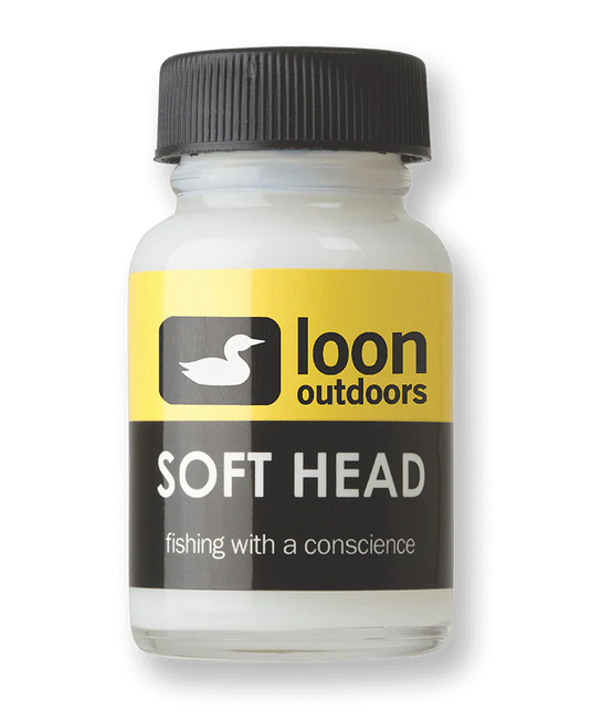 Loon - Soft Head Fly Finish