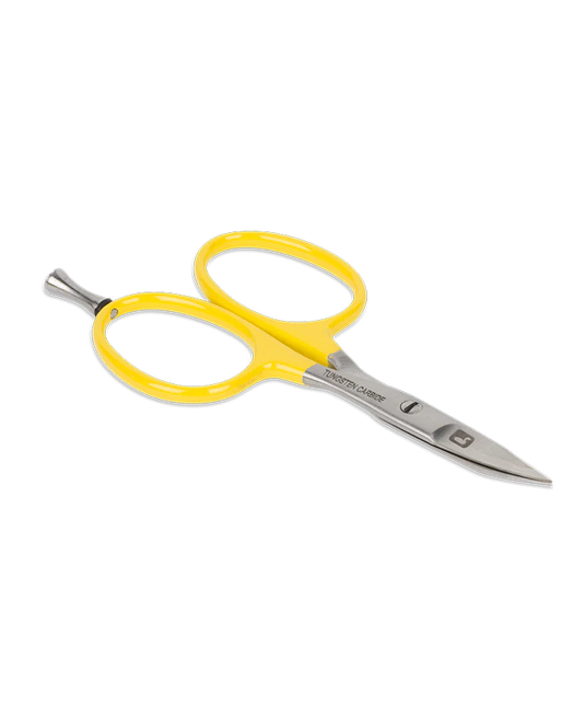 Loon - Tungsten Carbide Curved All Purpose Scissors