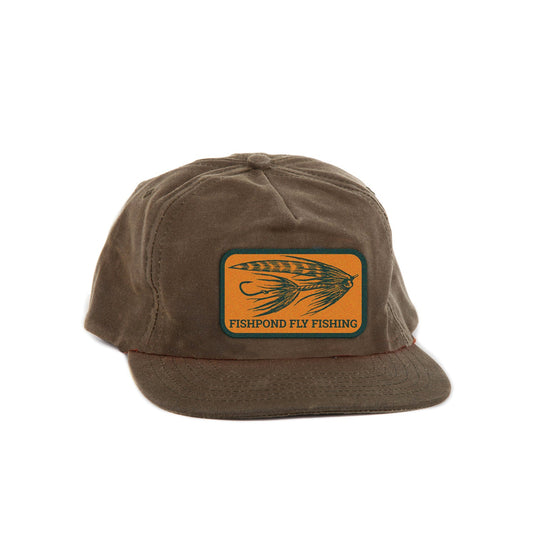 FishPond - Intruder Hat / Peat Moss
