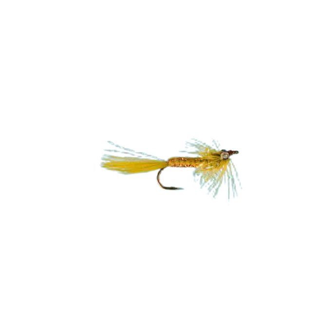 Light Damsel Swimmer - Hook Size #12