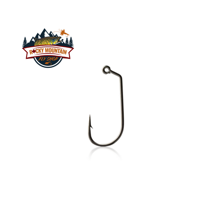 Rocky Mountain Fly Shop - Standard Jig Fly Tying Hooks