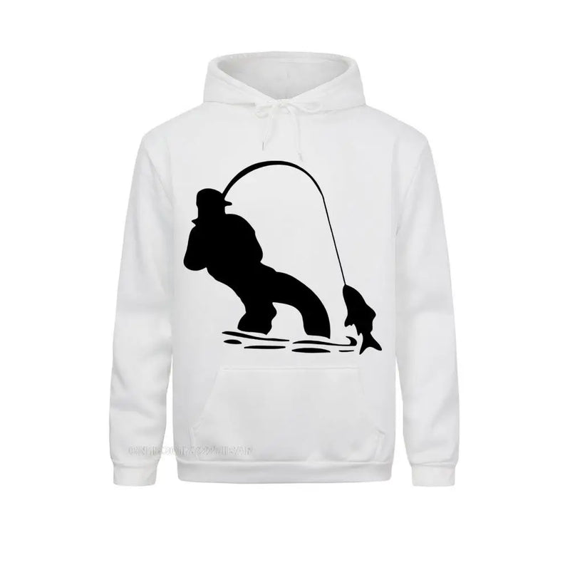 Load image into Gallery viewer, Mens Fishing Hoodie
